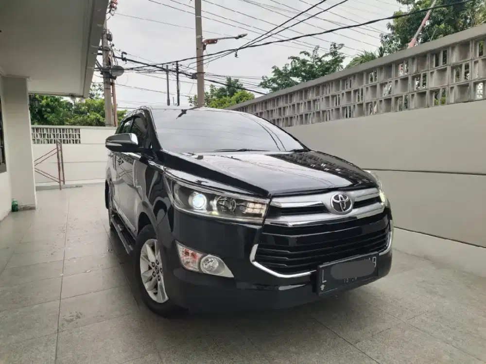 Km25rb! Innova Q 2016 Simpanan