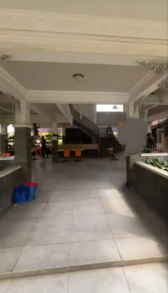 Disewakan Tempat Usaha Siap Pakai di Antapani Bandung