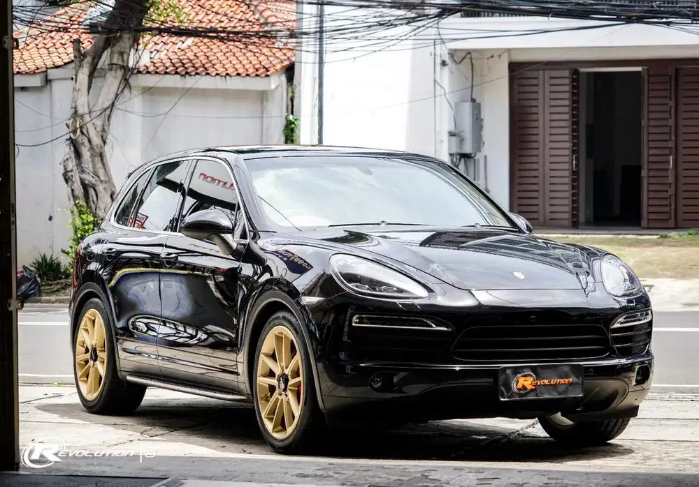 Porsche Cayenne 3.6 2011