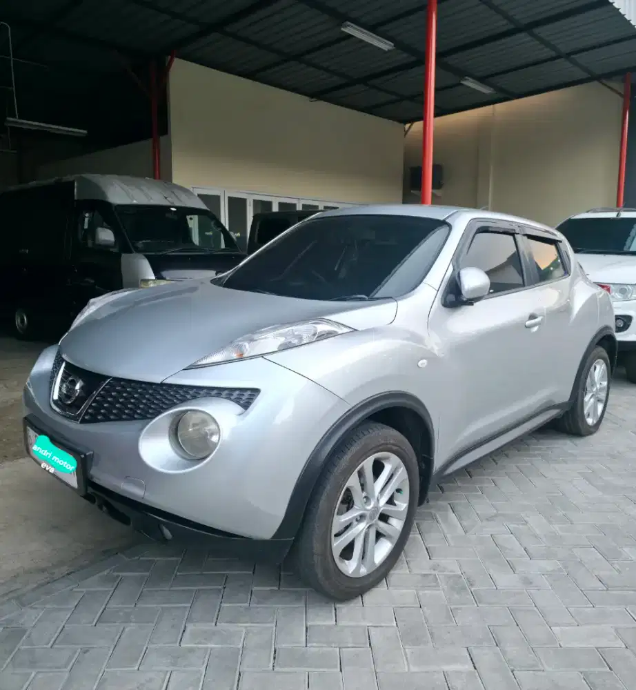 Dijual Nissan Juke RX AT 2012