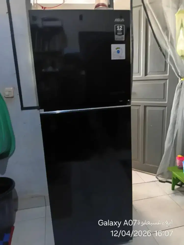 Kulkas Aqua Inverter (AQR-DTM285RAP(FB))