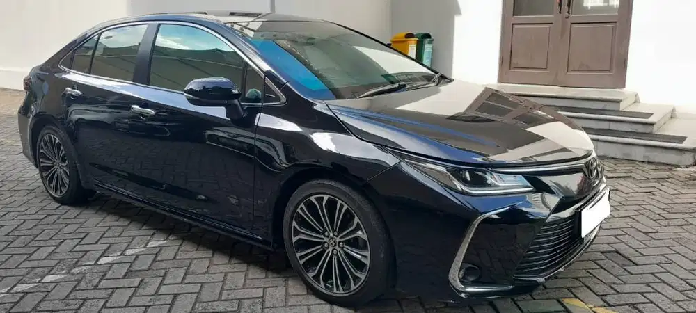 [Jual] Toyota Corolla Altis 1.8 V 2022 - Sedan Mewah & Mulus