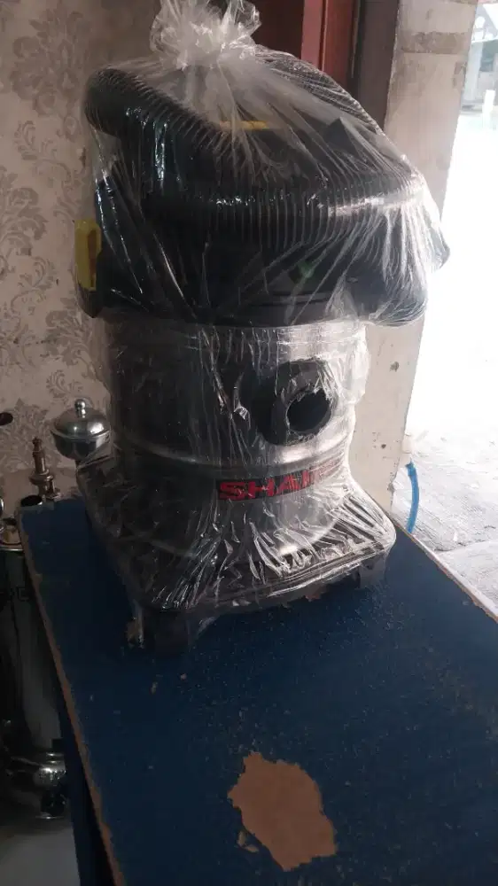 Jual aja vakum baru 3 bulan