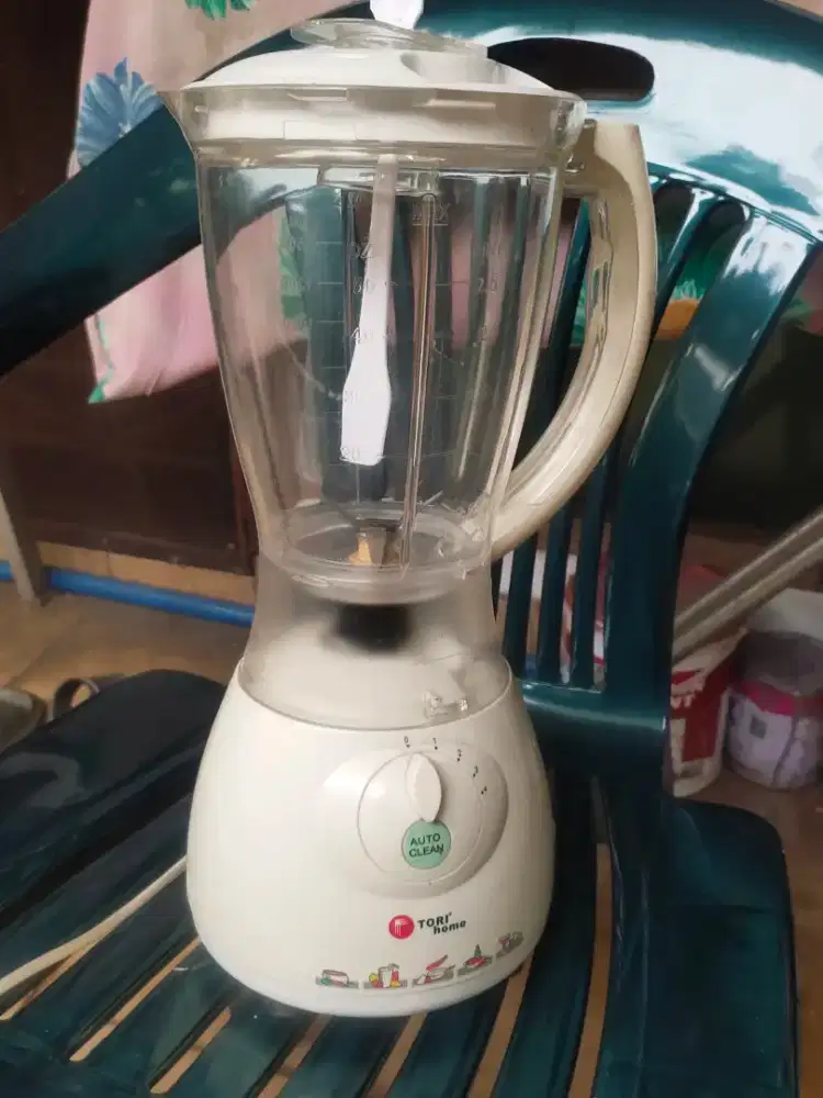 Blender merk Tori home, gak terpakai, masih sangat baik, BU