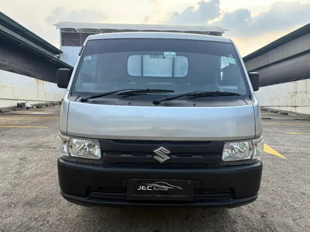SUZUKI CARRY PICKUP 1.5 MT AC 2020(DP10JT,GARANSI,PATEN,LIKE NEW)