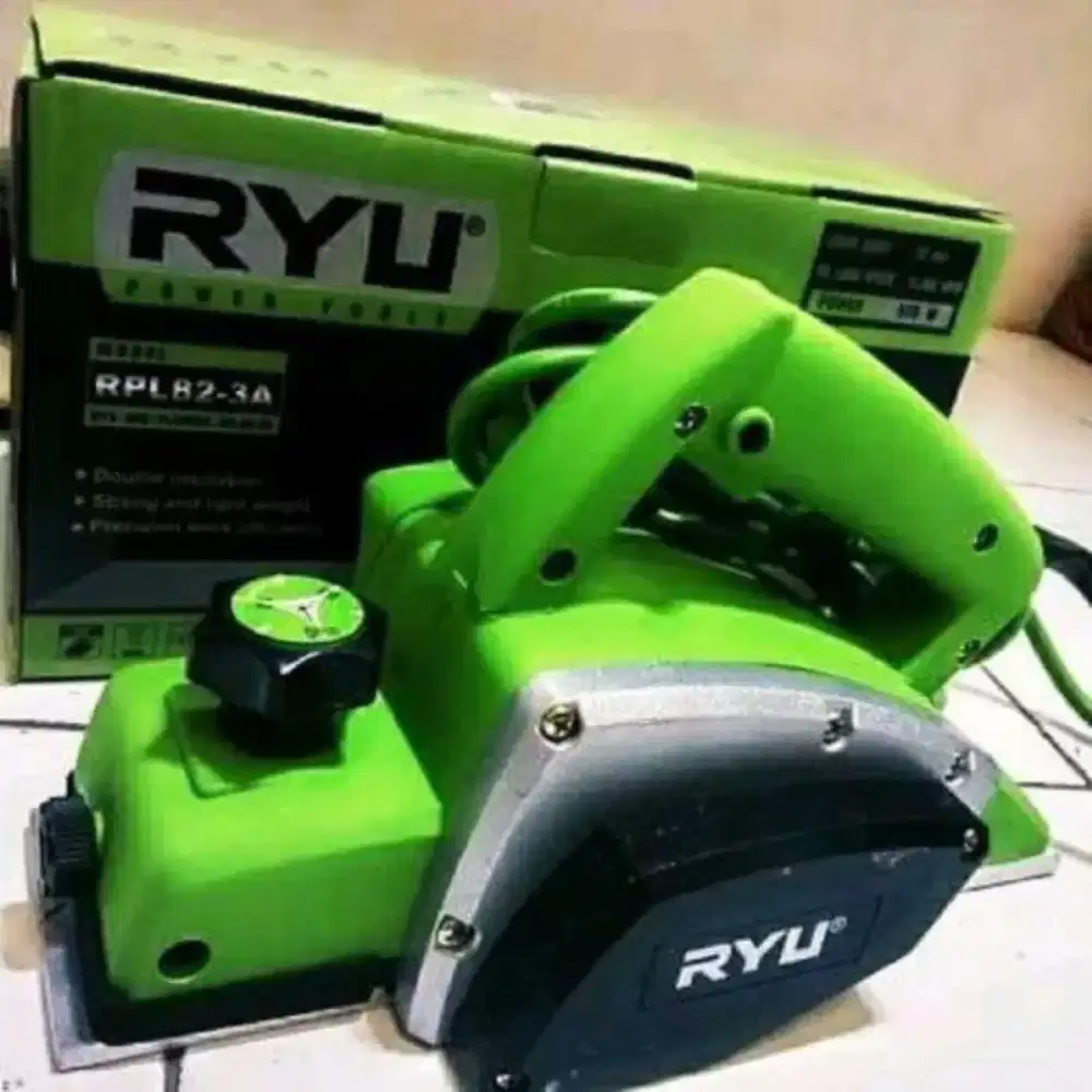 Mesin Serut / Pasah Kayu RYU