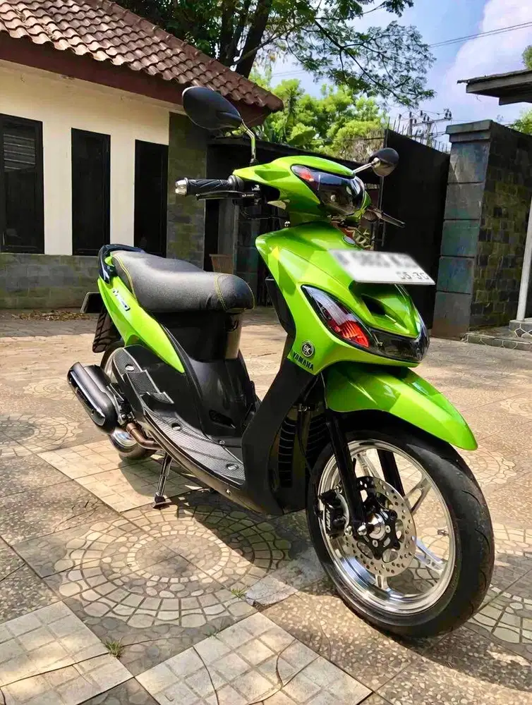 Yamaha Mio Smile 2010