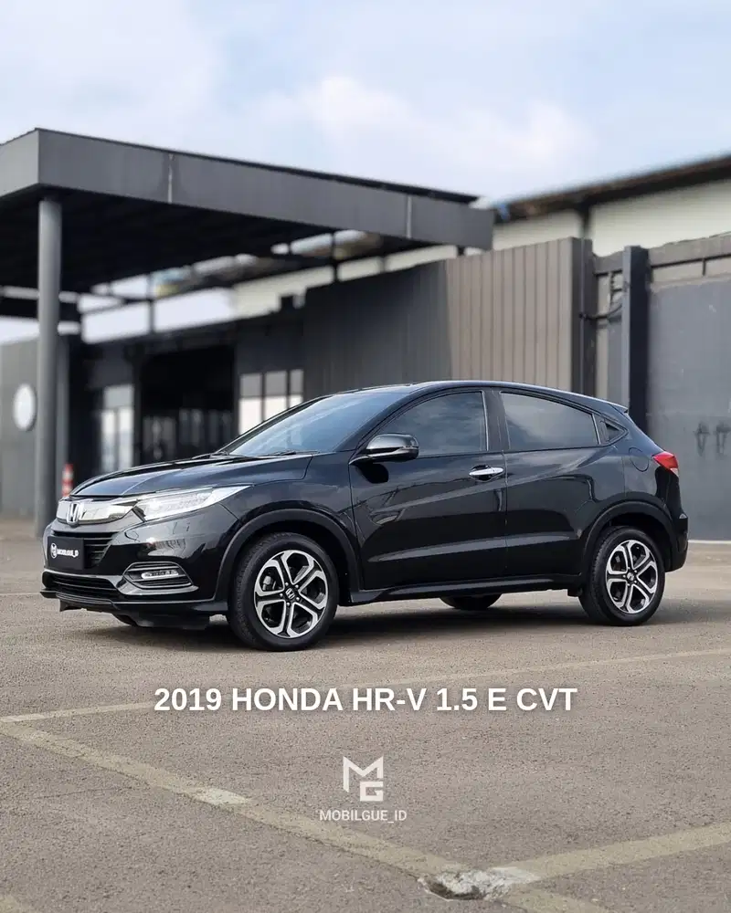 Honda HR-V 1.5 E 2019 Bensin