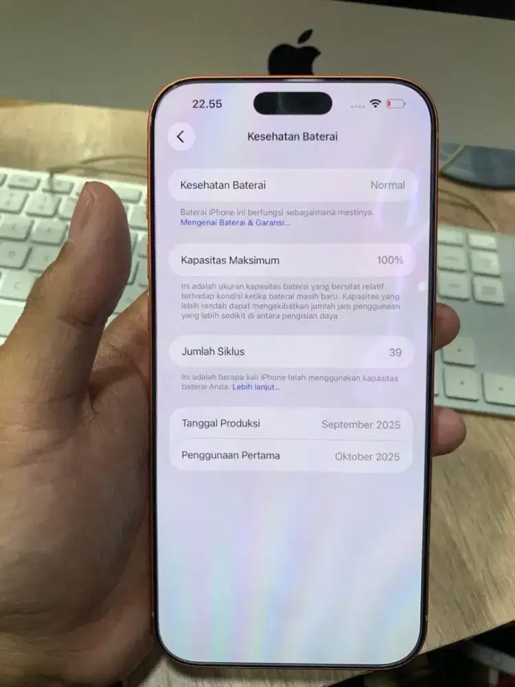 Iphone 17 Pro Max 1TB ibox