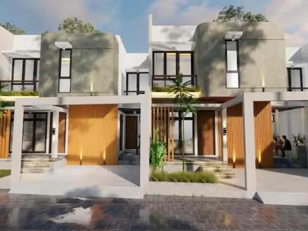 CLUSTER CANTIK HARGA TERJANGKAU DEKAT SLEMAN CITY HALL