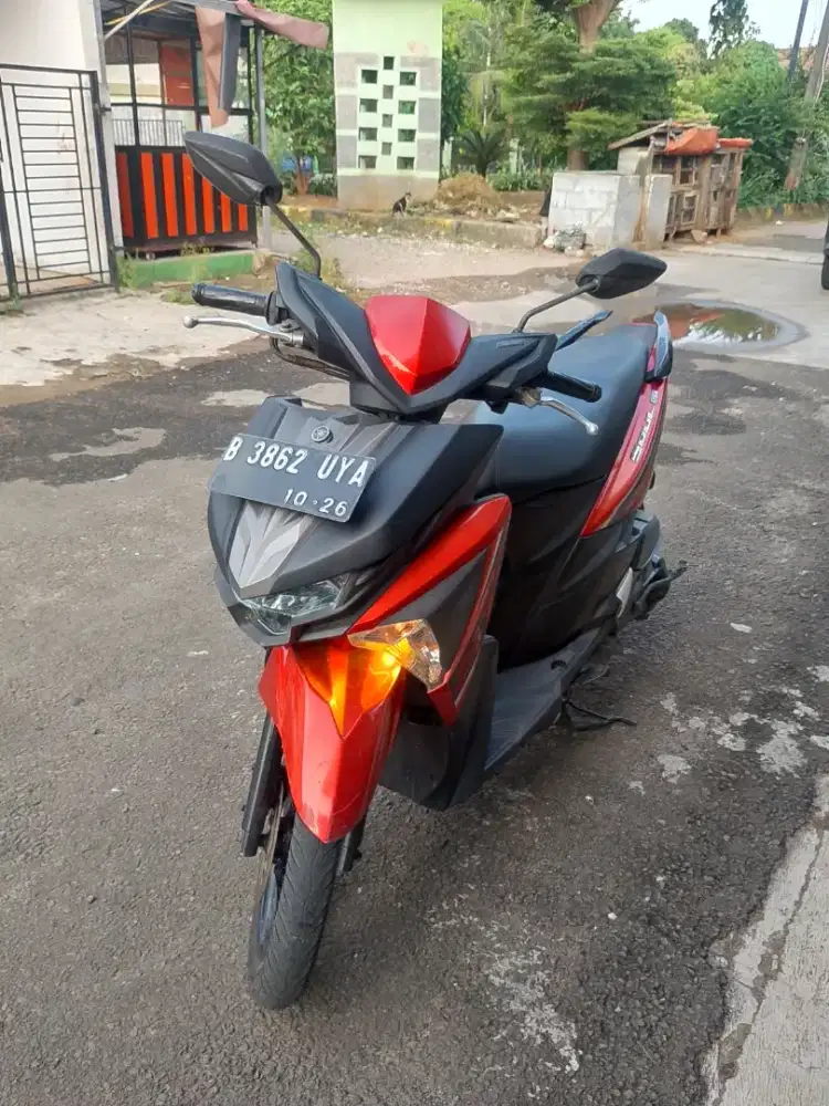 Mio Soul GT 125 th 2016