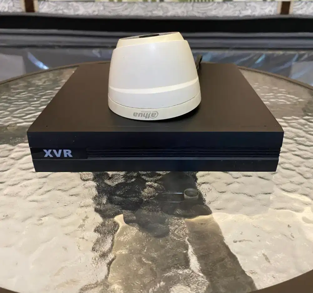 Mesin DVR/XVR & Camera Cctv