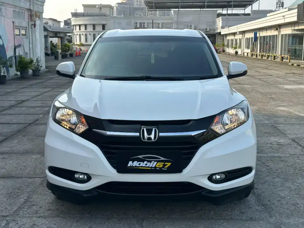 HONDA HRV E 2016 KM 50RB
