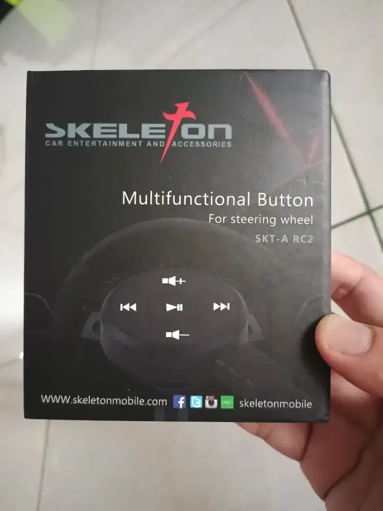 Stir Audio Universal