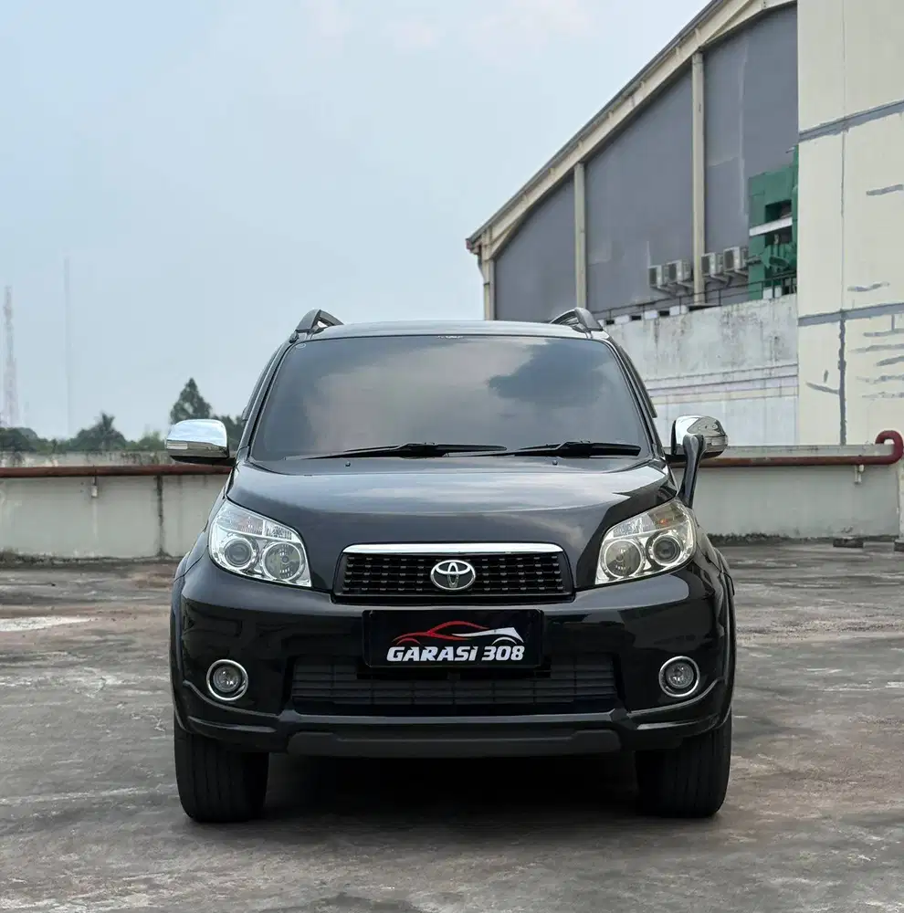 Toyota Rush S TRD 1.5 MT