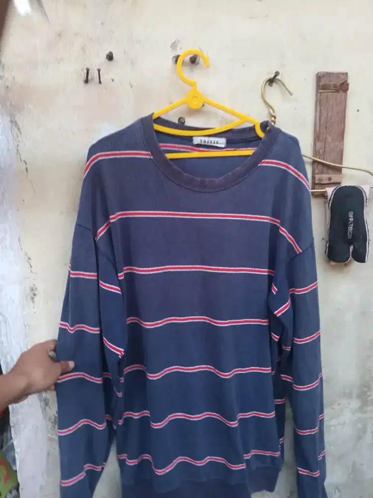 Baju lengan panjang voivis