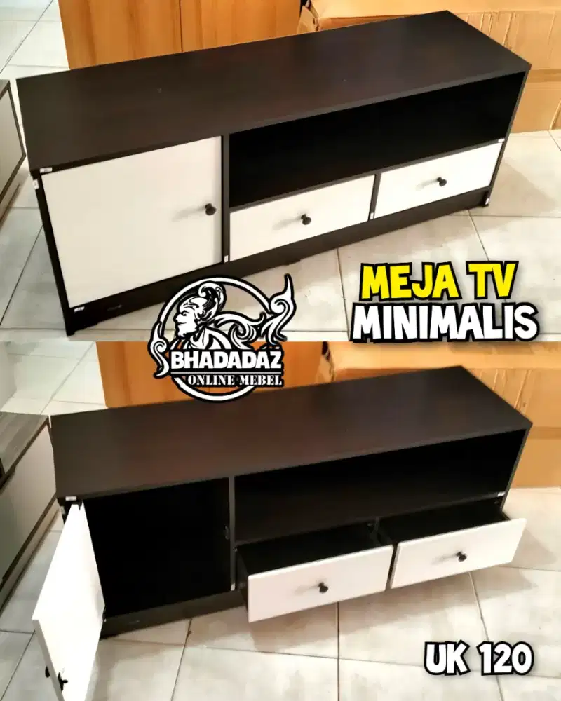 Meja Tv Minimalis