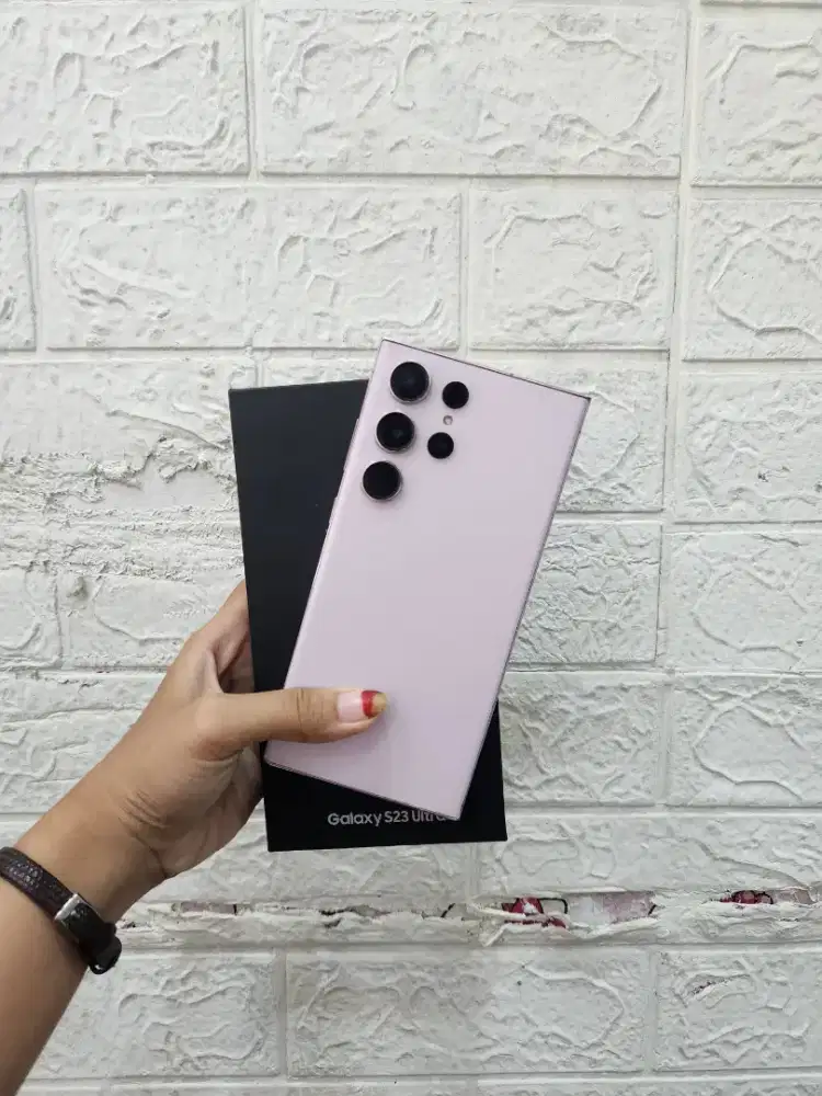 Samsung S23 Ultra 256Gb - Resmi #Relax