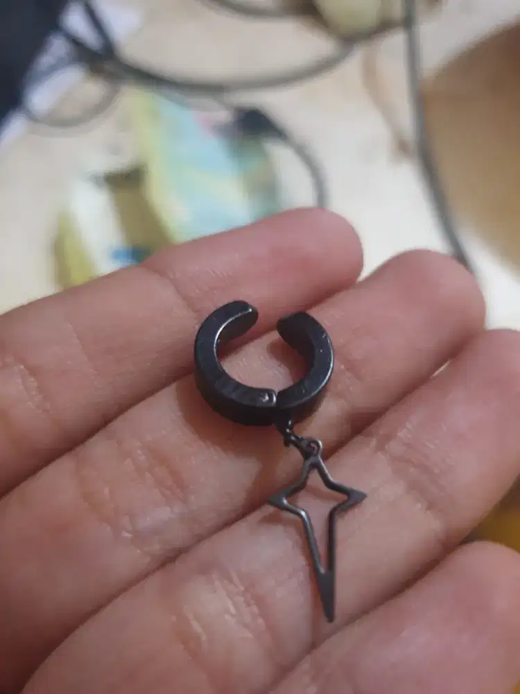 Jual anting aeroshiki like new