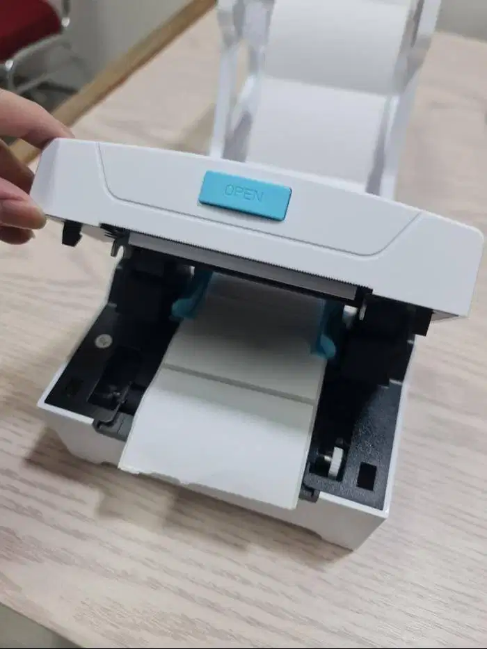 printer label thermal bluetooth VSC LP 3200UB 80mm cetak stiker NEW