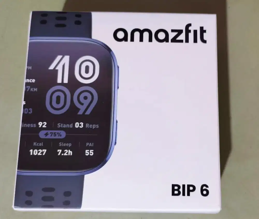 Amazfit Bip 6 - Smartwatch Original