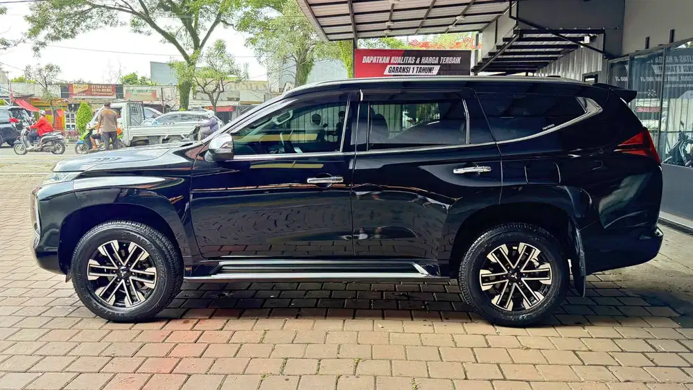 Mitsubishi Pajero Sport 2021 Diesel
