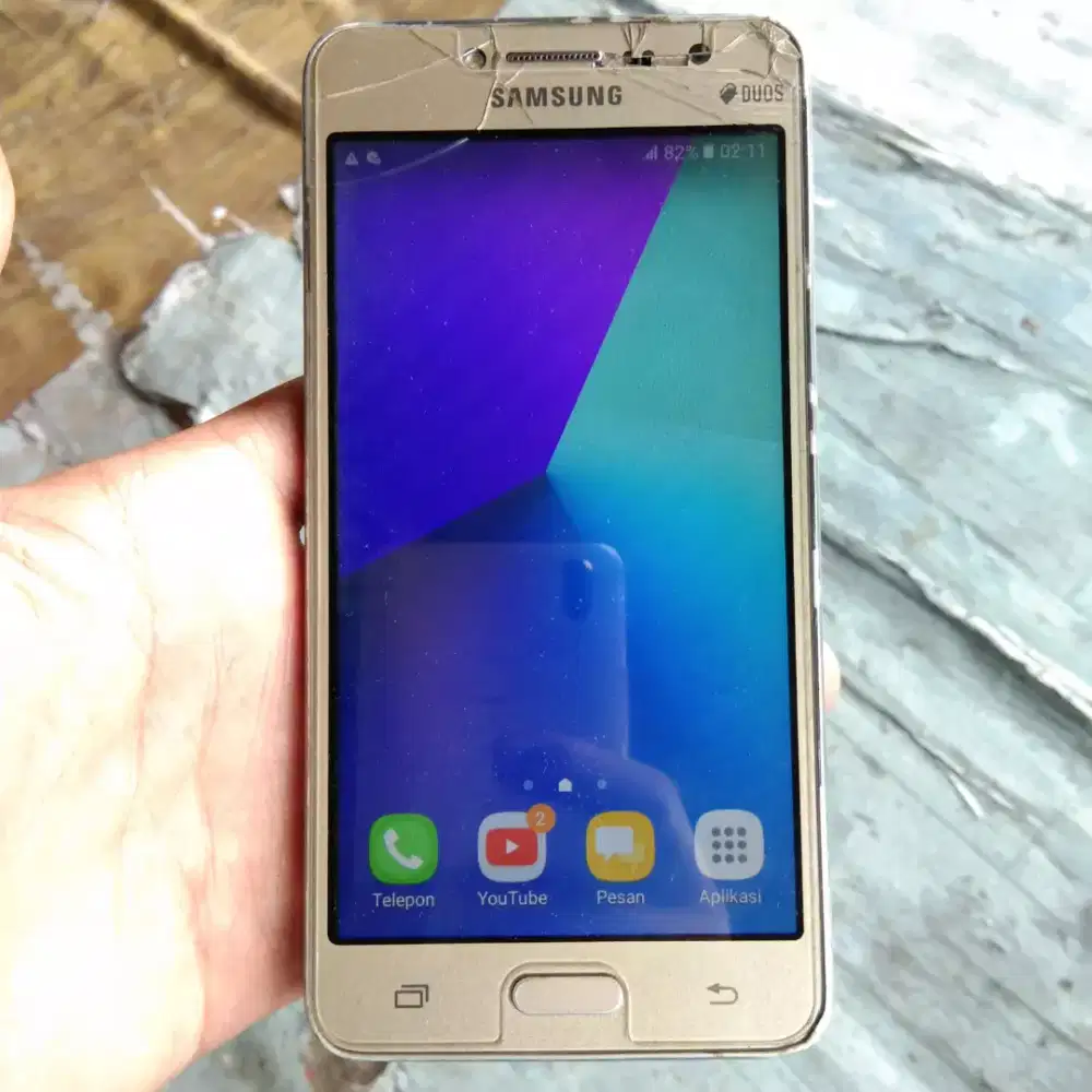 Samsung j2prime 4gltees