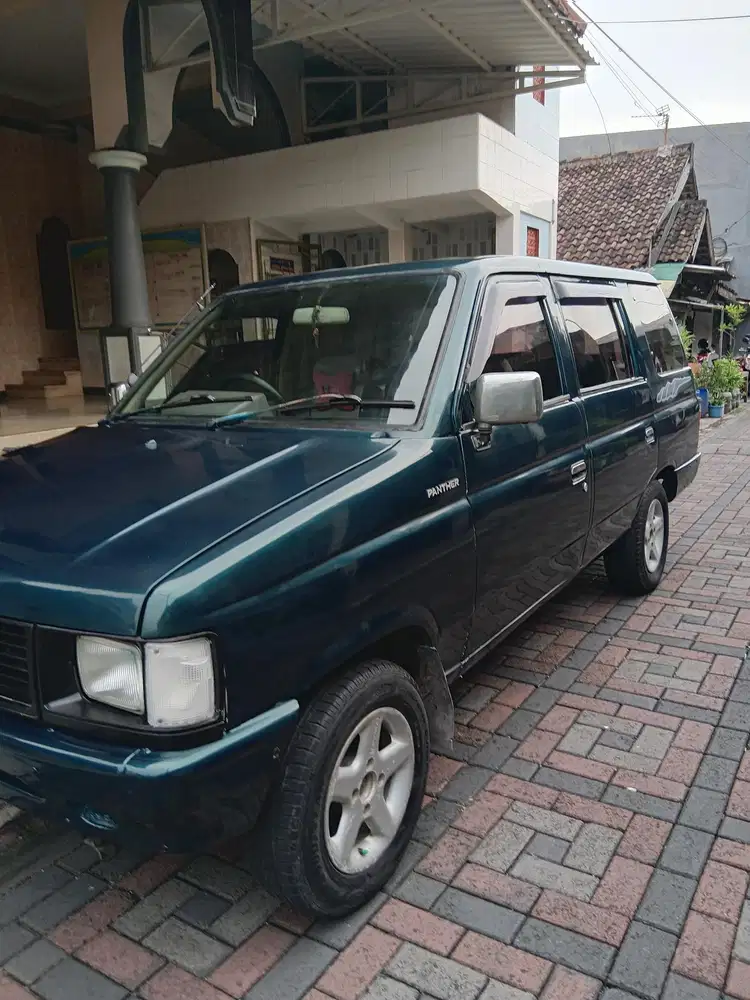 Isuzu Panther 1992 Diesel
