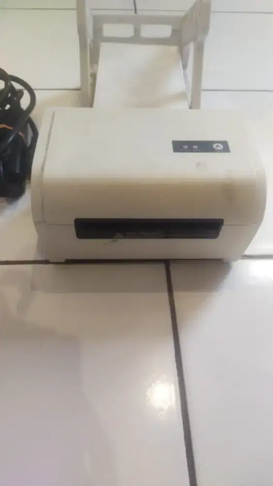 Mesin print resi thermal