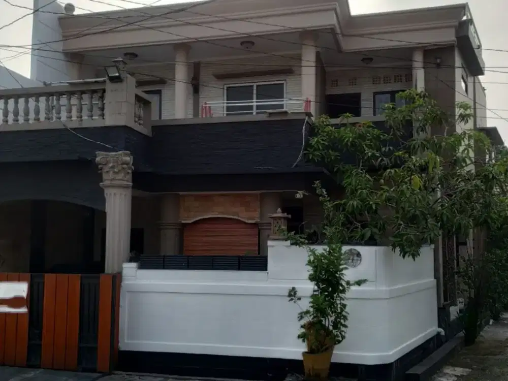 Dijual Rumah HGB Hook di Karawaci Residence By Rumah Chinida (Va)