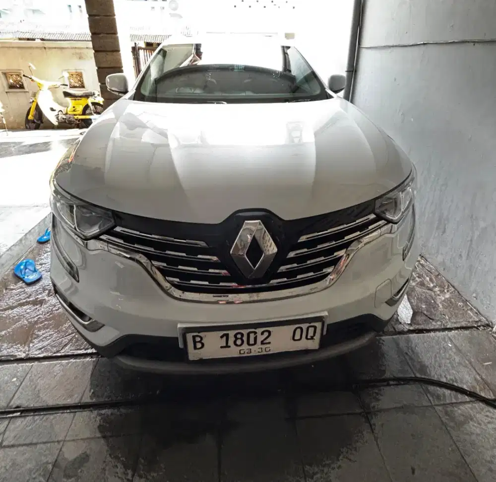 Renault Koleos Signature 2018
