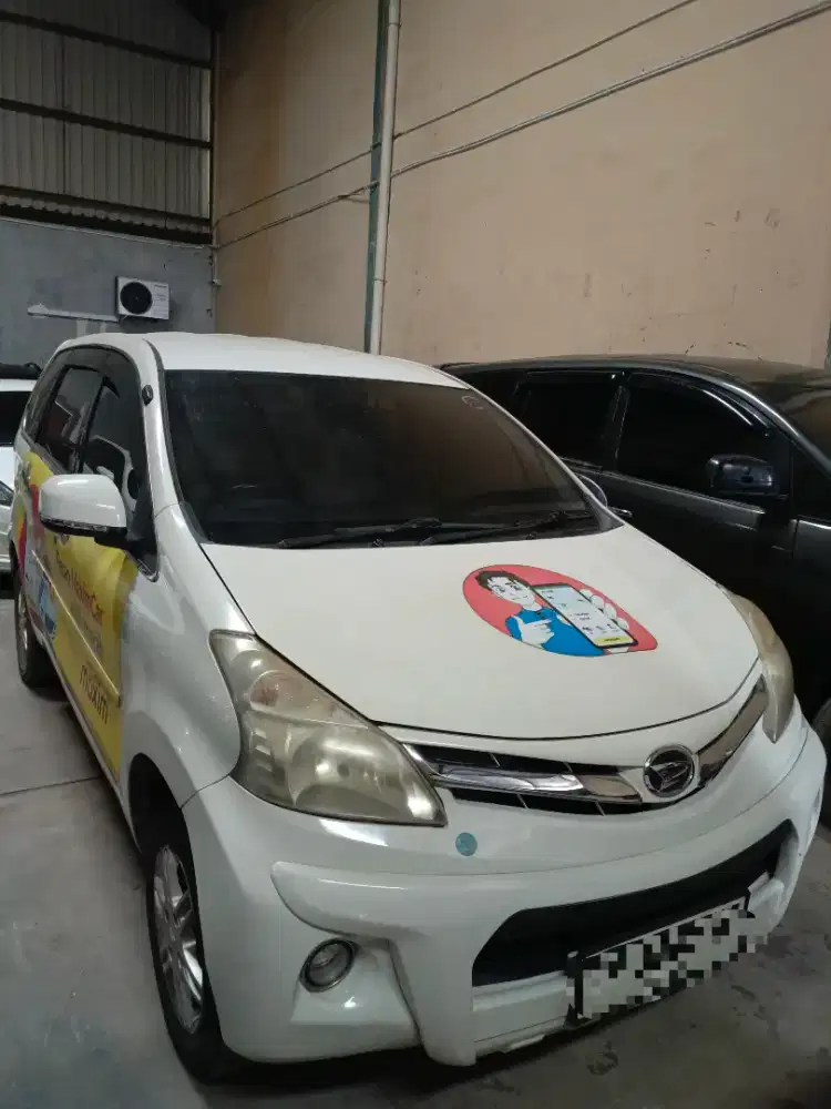 Mobil bekas murah