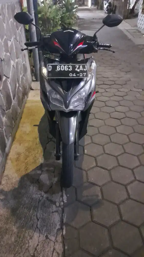 Honda Vario 125 KZR