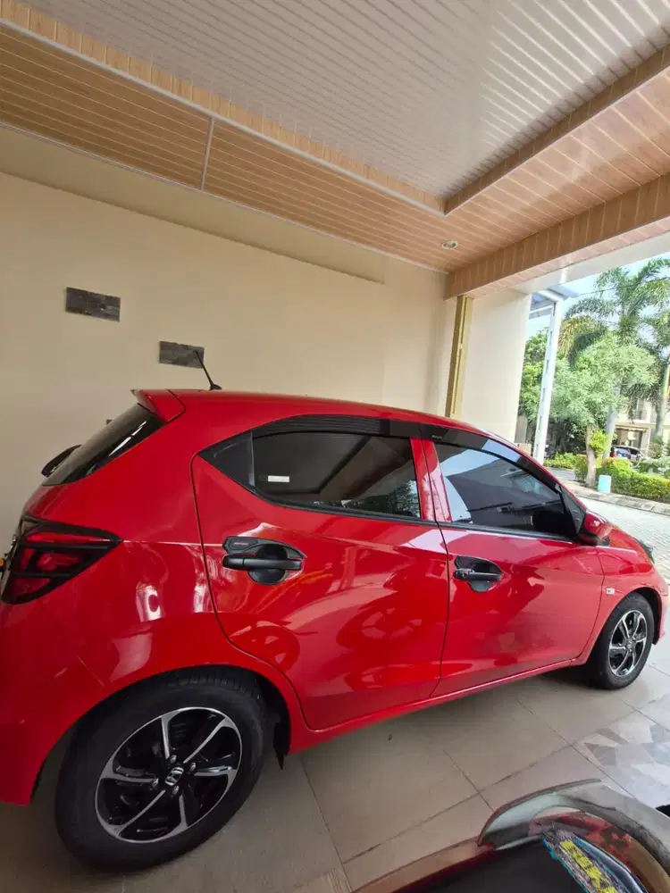 HONDA BRIO SATYA 1.2 E