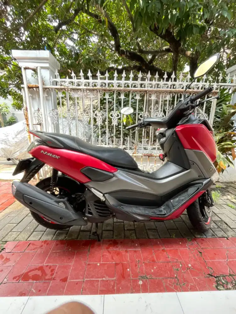 NMAX 155 CC MERAH