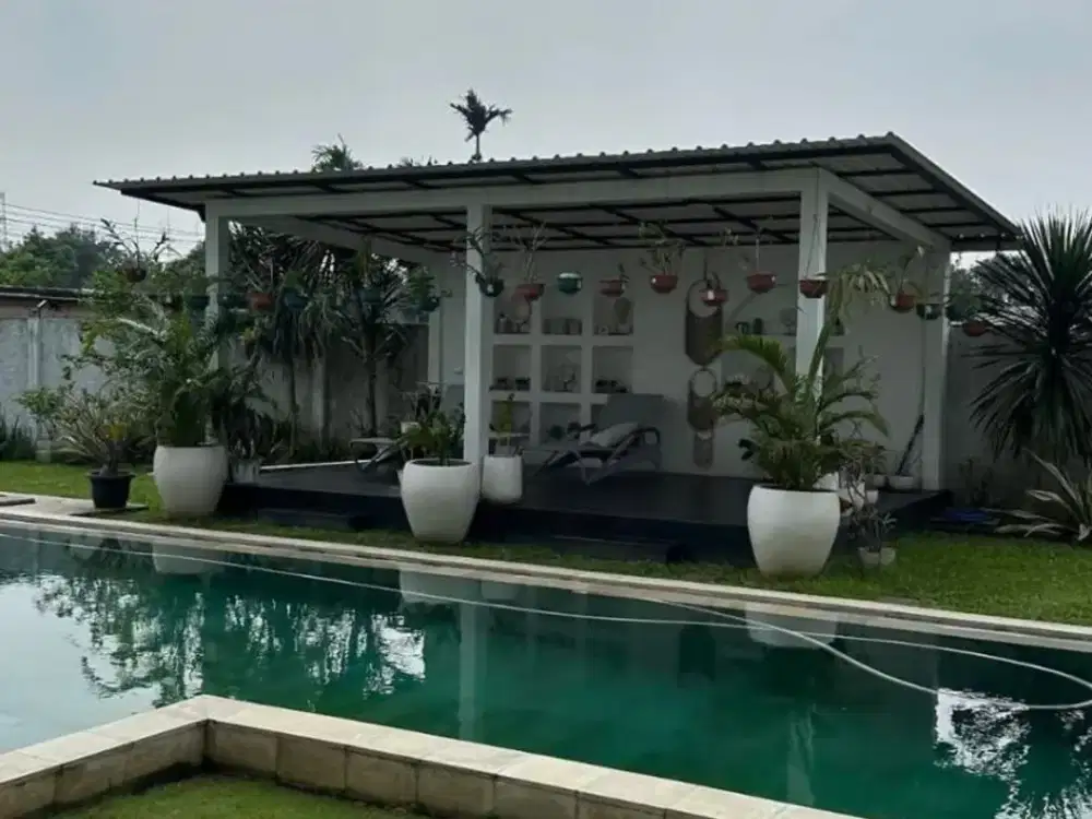 DIJUAL RUMAH MEWAH DI DEPOK