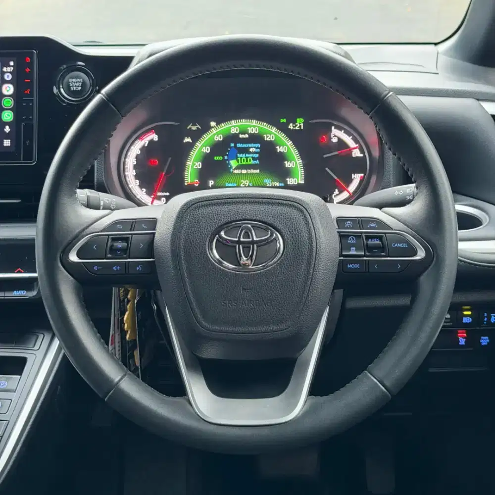 Voxy Model Terbaru 2023