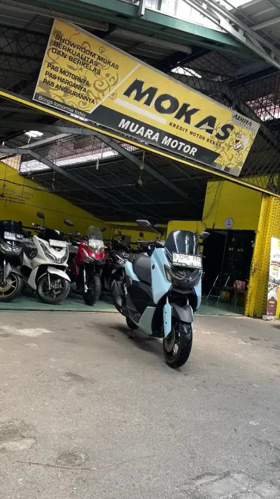 YAMAHA NMAX NEO S 2025