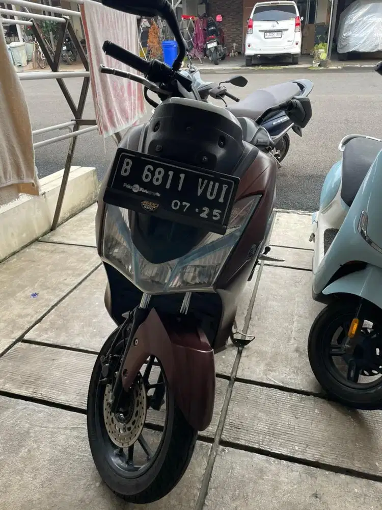 Lexi 125 keyless thn 2019