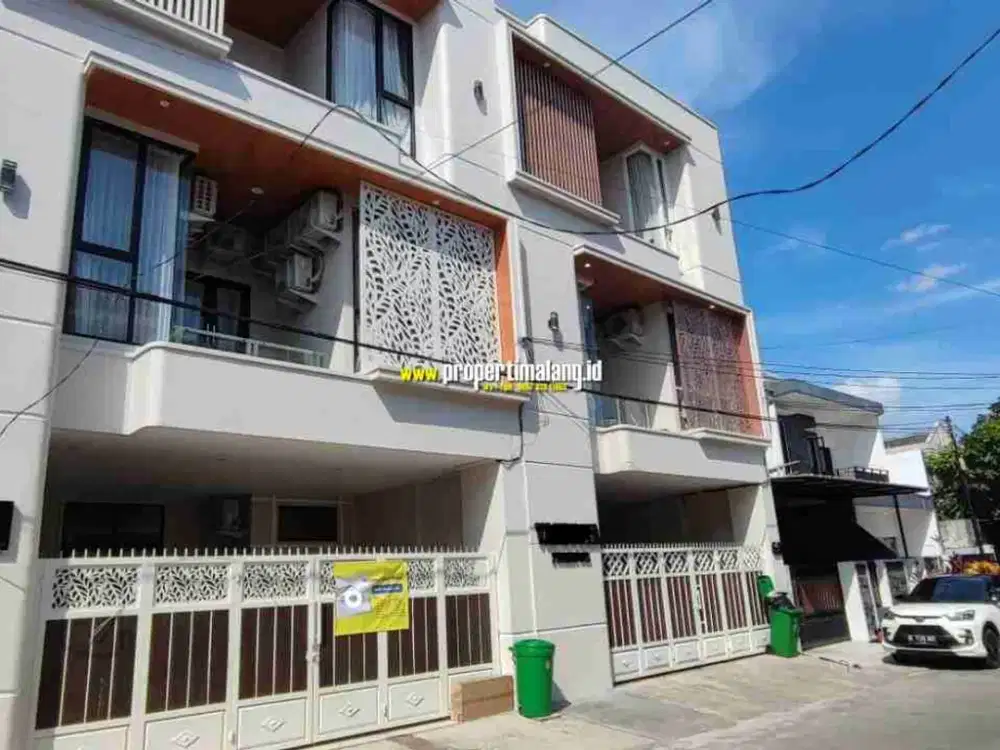 Kost mewah lokasi bunga andong suhat