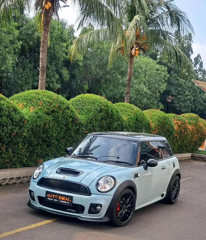 Mini Cooper S 1.6 R56 3dr 2012 ANTIK!!!