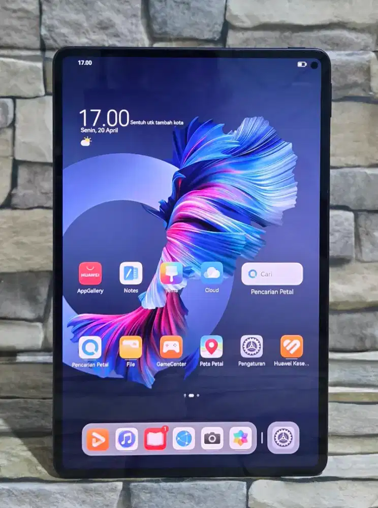 Huawei Matepad Pro 11 2022 8/256 Wifi Batangan Tab  aja Segel Normal