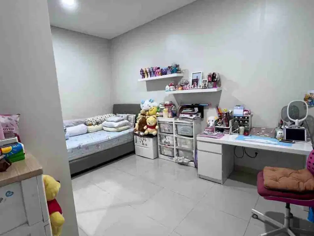 jual rumah walet permai pik