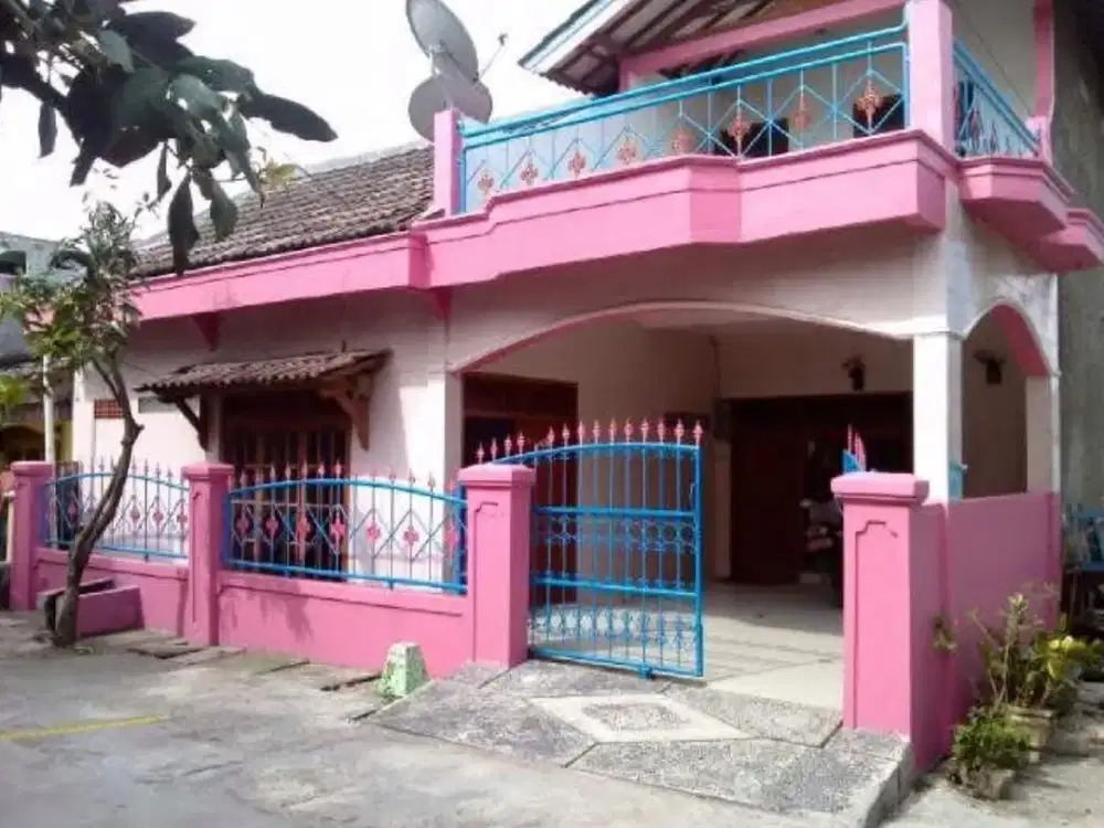 Rumah 2 Lantai Pondok Ungu Permai 400 Jutaan Murah Meriah & Siap Huni!