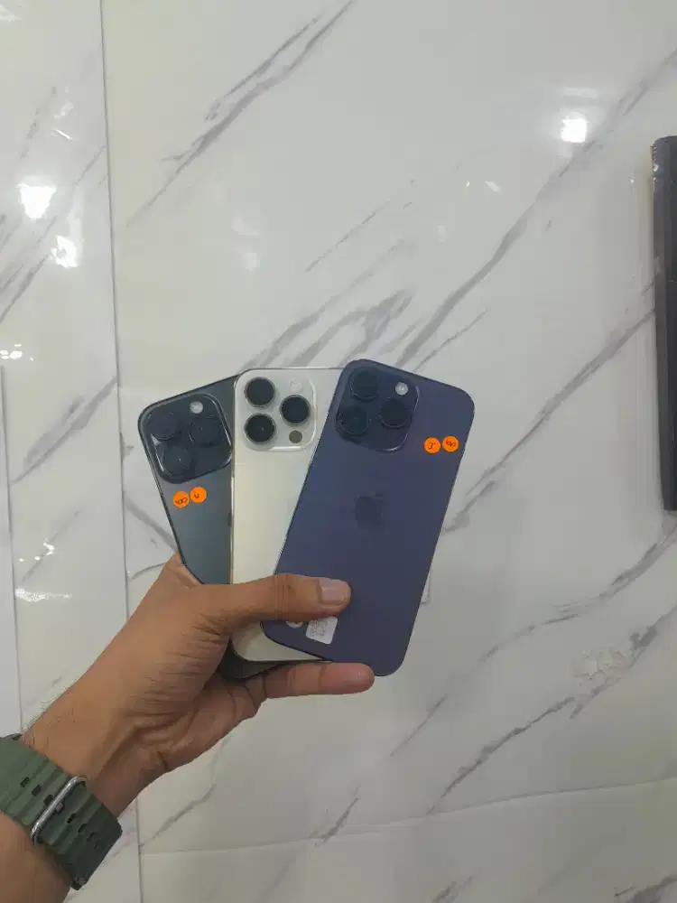 Iphone 14 pro inter 128gb