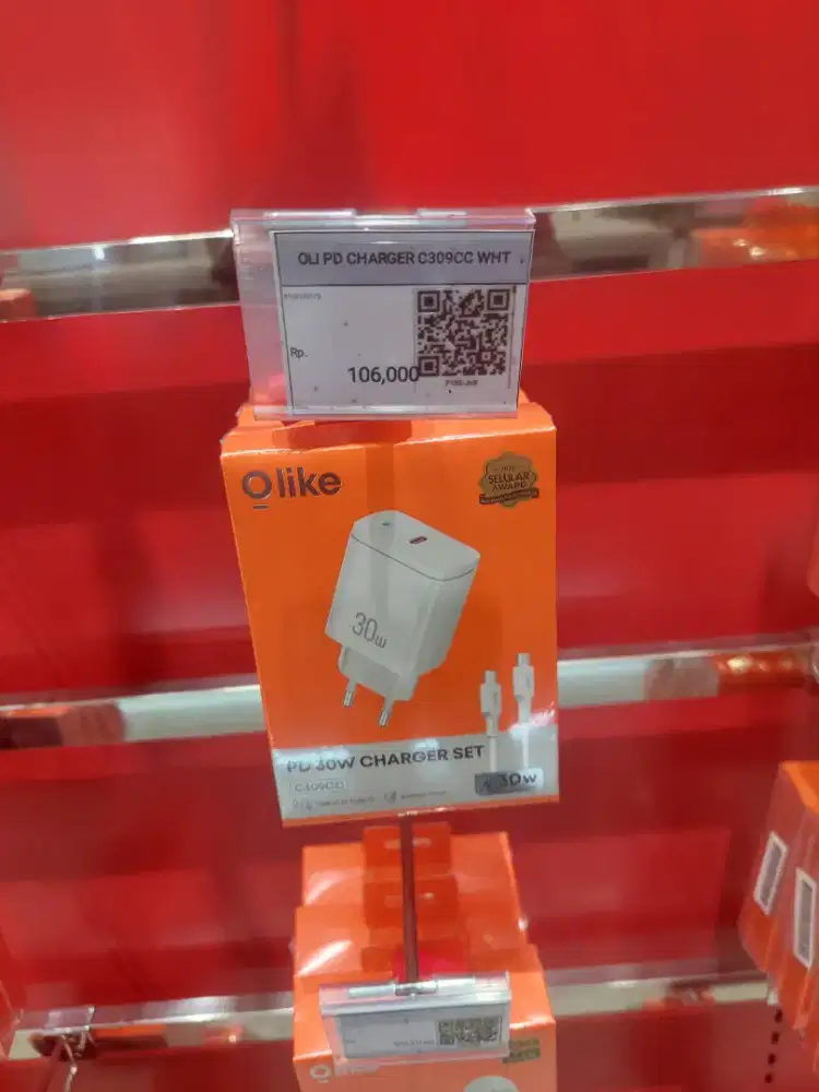 Olike Power Adapter C 30W