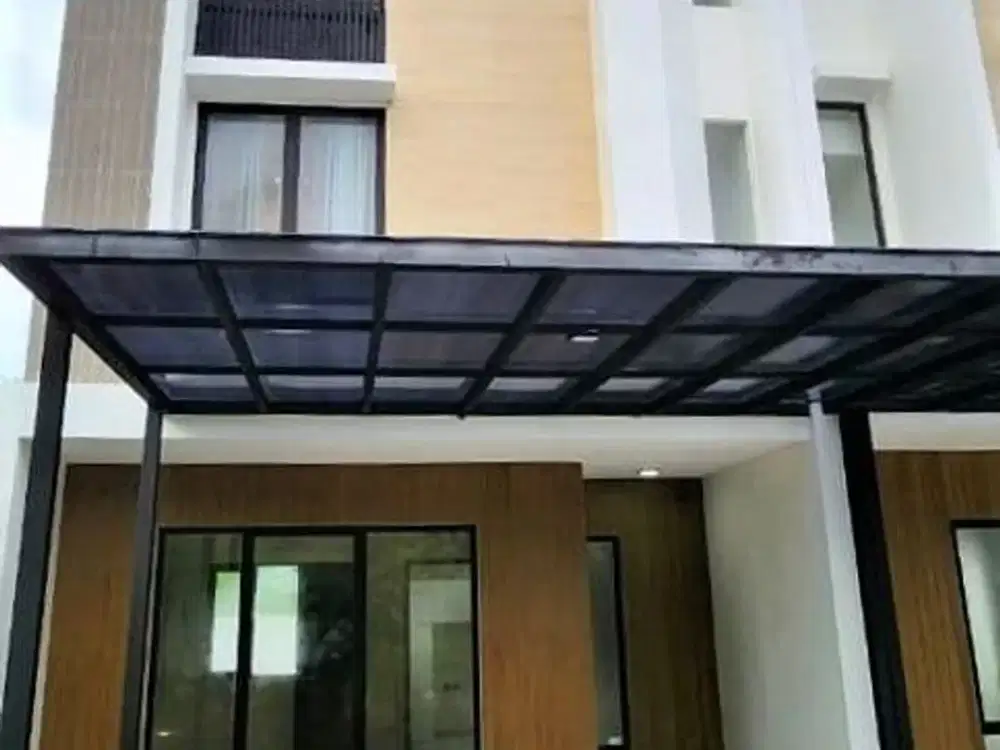 Rumah type Essence 2lt+attic 6x13,3 80m Cluster La Seine JGC Jakarta Garden City Cakung