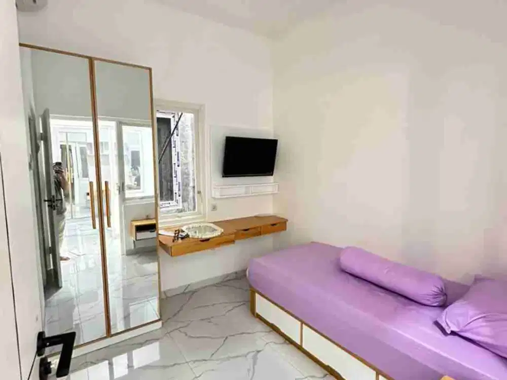 Dijual kost depan kampus poltek suhat