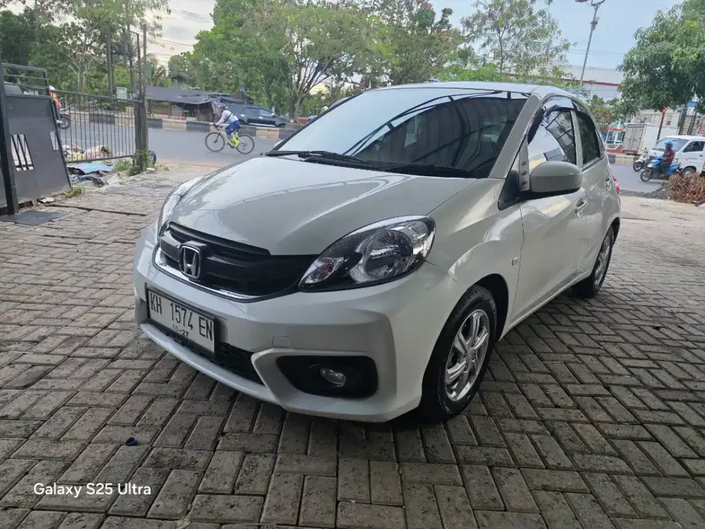 Brio E matic 2017 istimewa