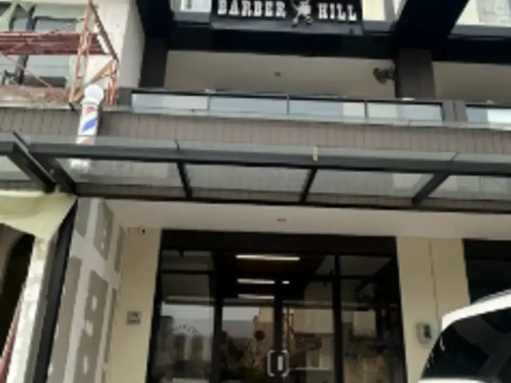 Dijual/Disewakan Ruko Sorrento Grande West Siap Pakai 3 Lantai